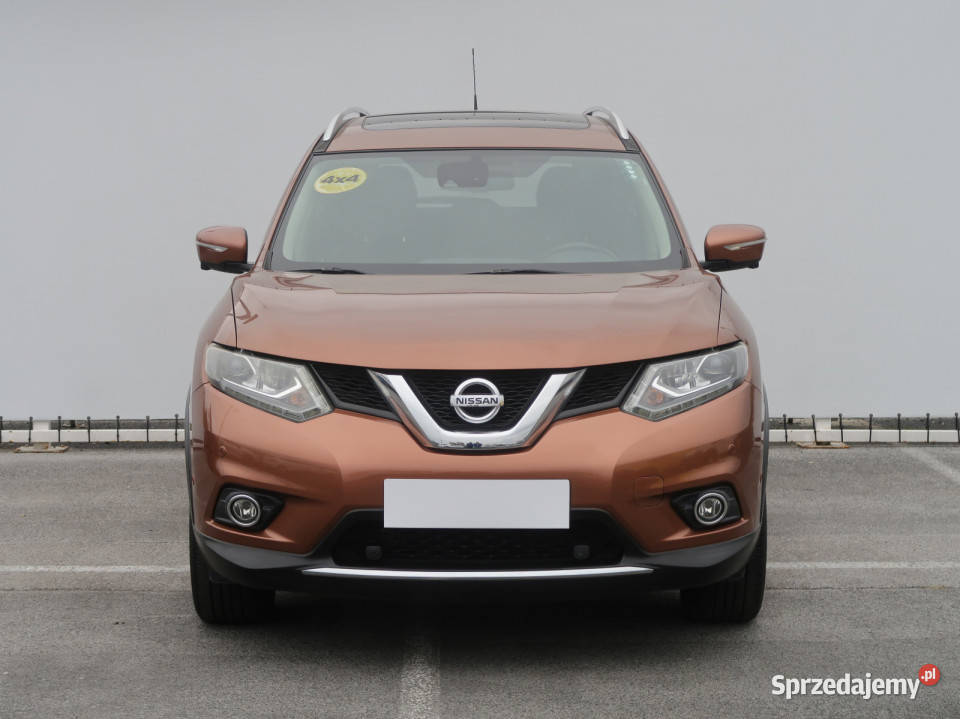 Nissan XTrail 20 dCi Lublin