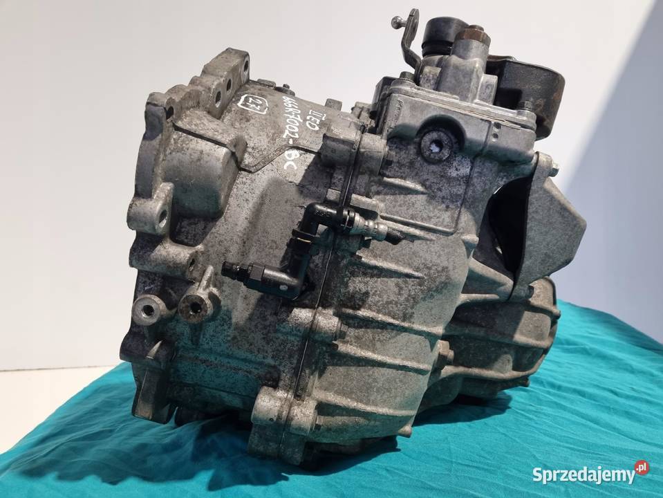 SKRZYNIA BIEGÓW Volvo S60 V70 24 D5 9482432 osobowe Chełm