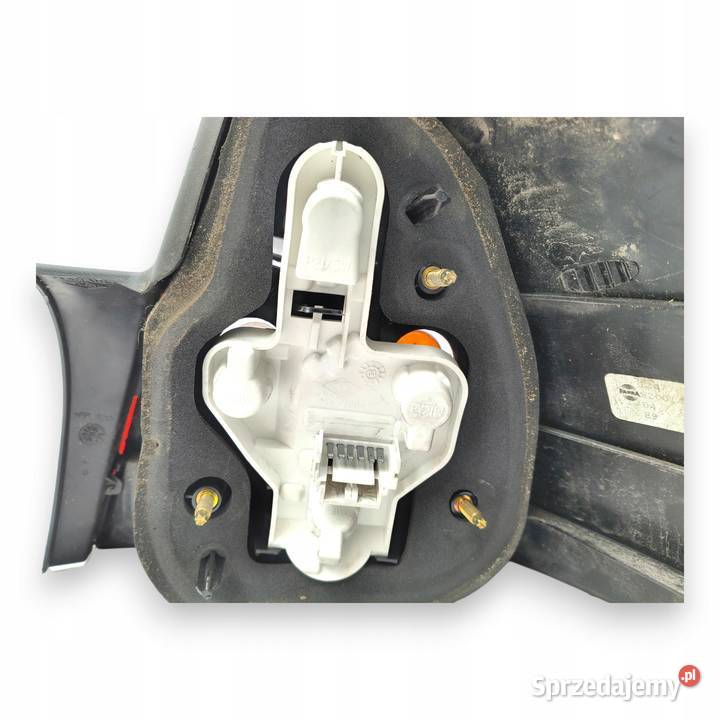 LAMPA LEWA Renault Megane II 20022009 tylna Chełm