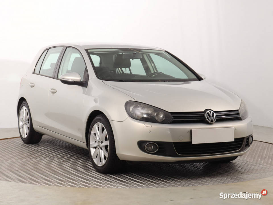 VW Golf 14 TSI isofix Katowice