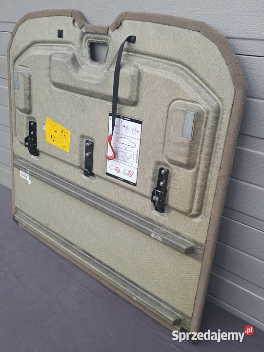 Podłoga bagażnika Volvo XC60 20082017 39856525 osobowe