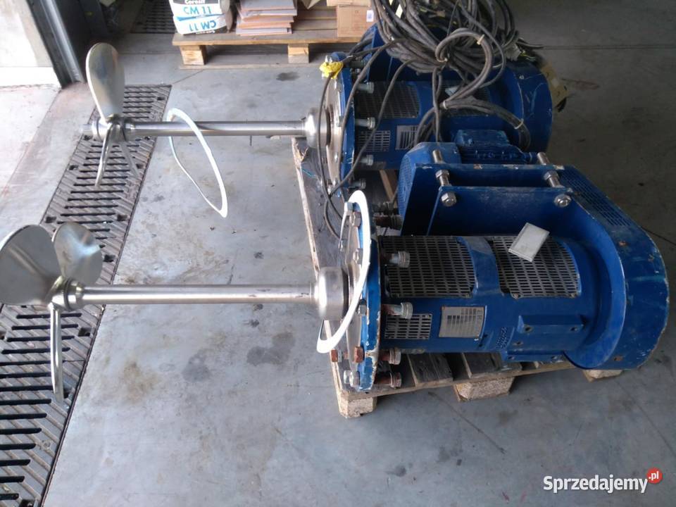 mieszadło przemysłowe elektryczne do osadnikow Piotrków Trybunalski