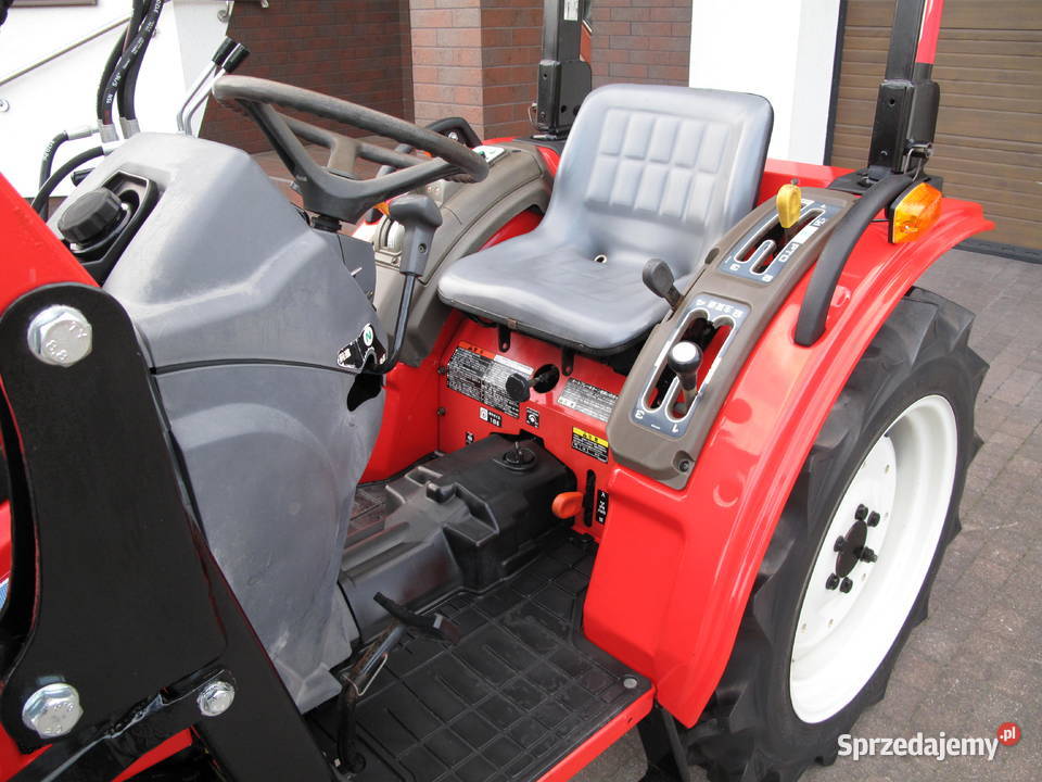 Mini Traktorek MitsubishiGS18 4X4 Rewers Międzyrzec Podlaski