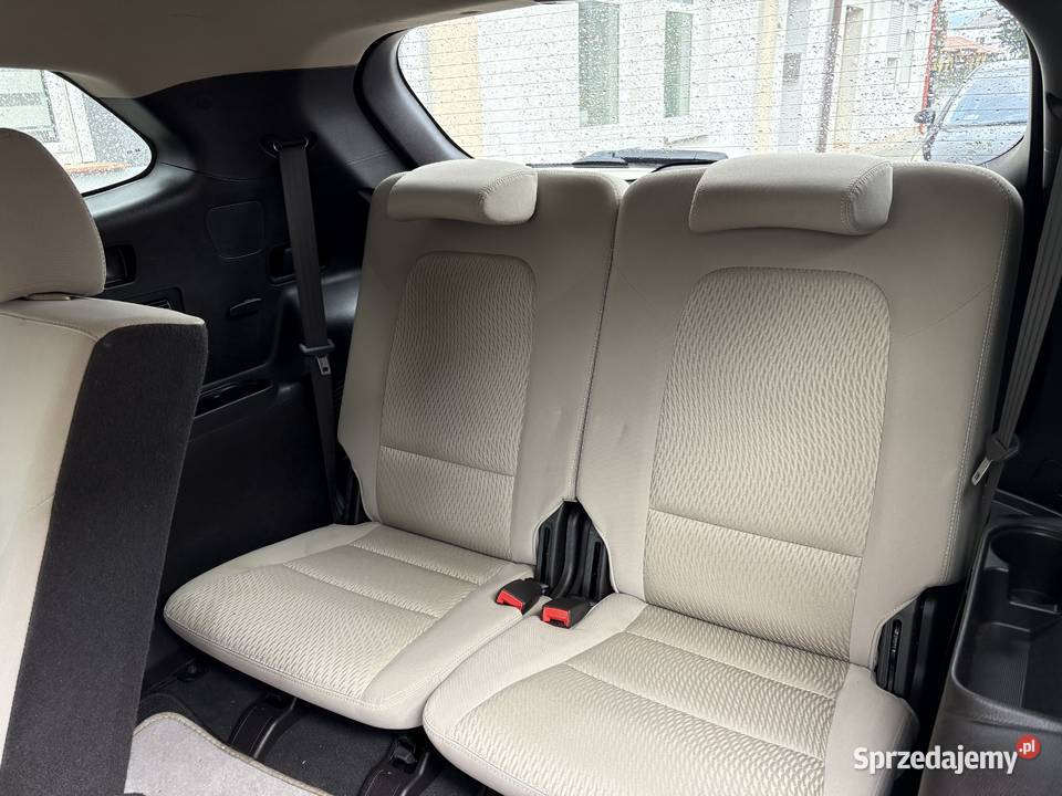 Hyundai Grand Santa Fe podkarpackie Rzeszów