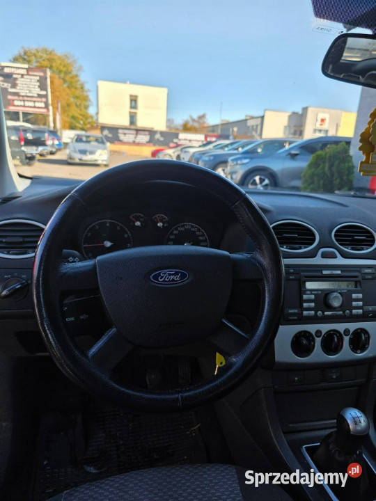 Ford Focus 16 Benzyna 115 klimatyzacja el Szyby Kombi Słupsk