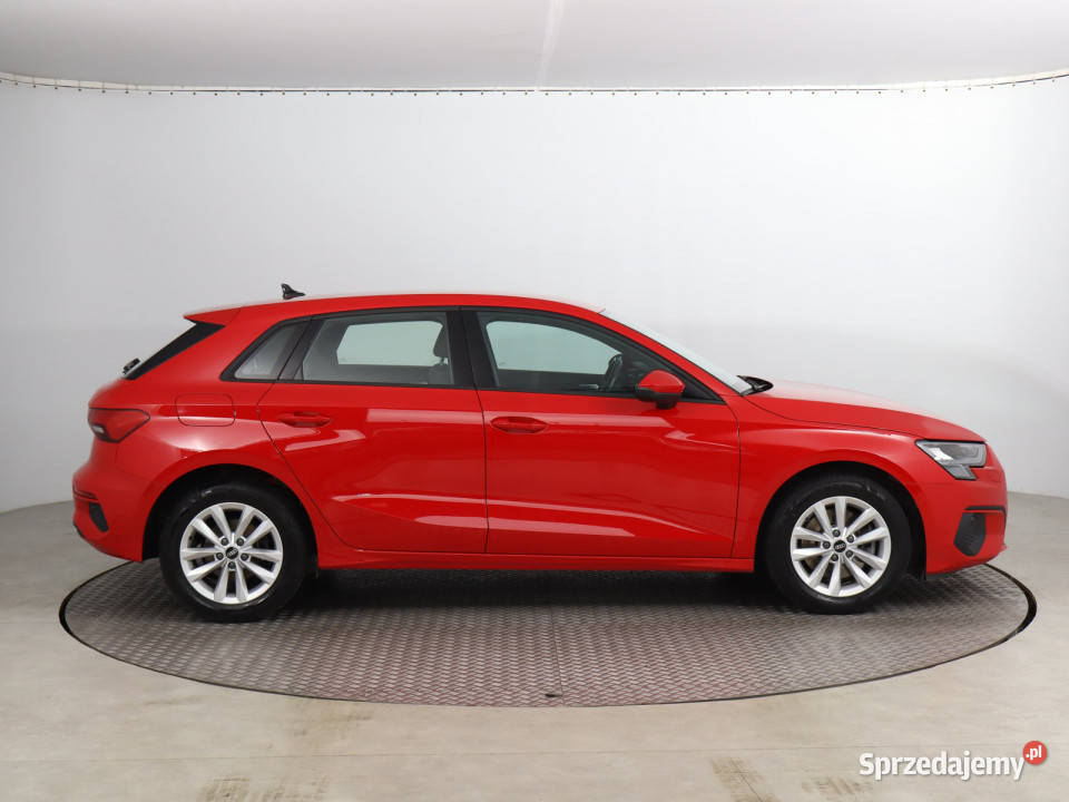 Audi A3 35 TFSI elektryczne lusterka Audi sprzedam