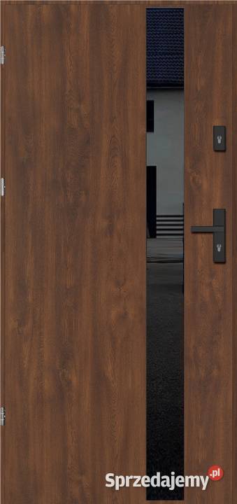 Drzwi wzmacniane ciepłe THERMO DIAMOND LUMINA 2 Częstochowa