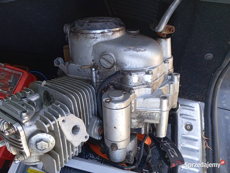 Silnik Romet zetka 50