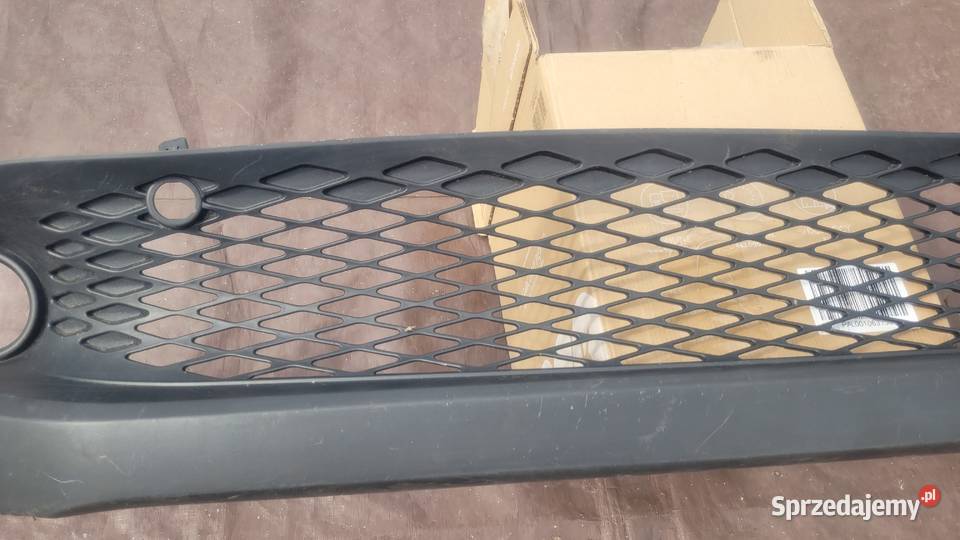 TOYOTA CHR CHR SPOILER DOKŁADKA ZDERZAKA PRZÓD