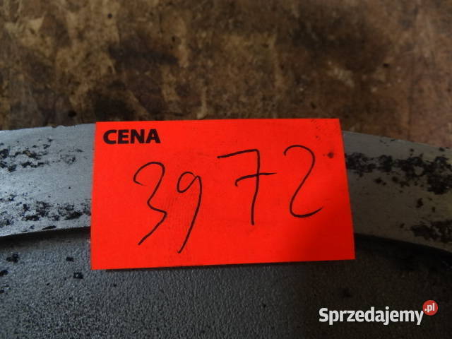 miska olejowa płytka Simson AWO org DDR Żary