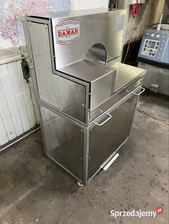 Wiązałka szynek Damar Wymiarki