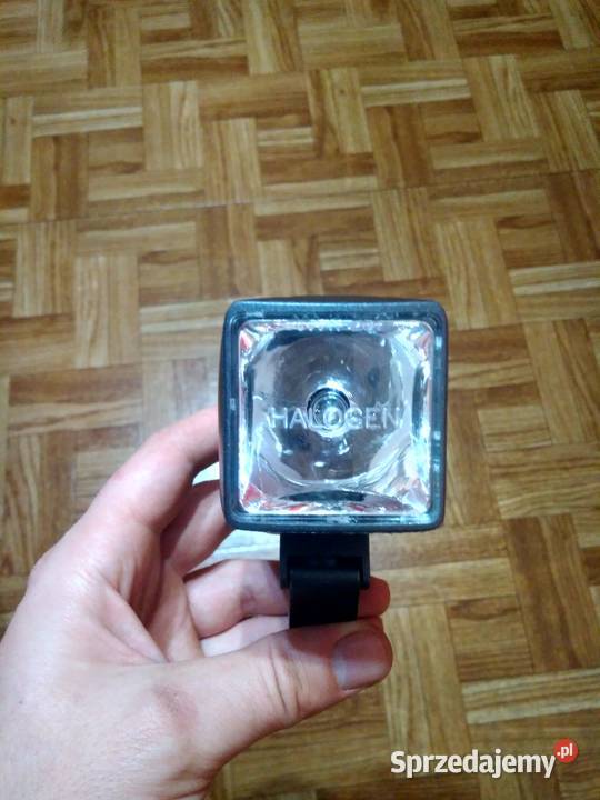 Lampa rowerowa Sigma
