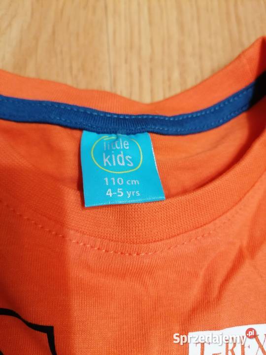 Komplet spodnie bluzeczka 116 Falęcice