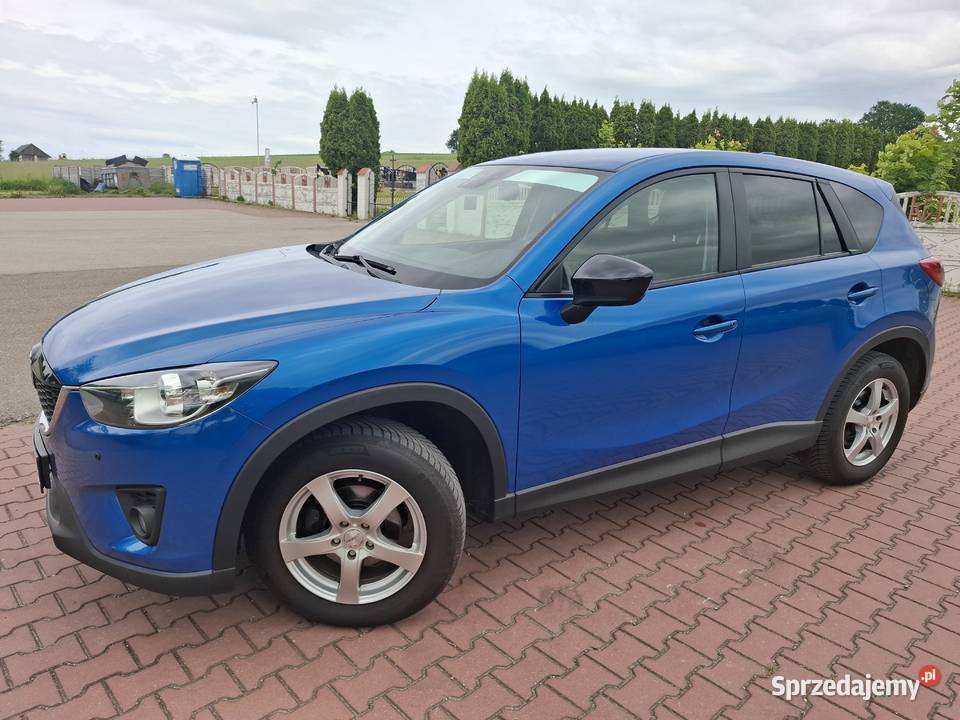 Mazda cx5 20 Benzyna 165 Rok produkcji 2012 Bodzentyn