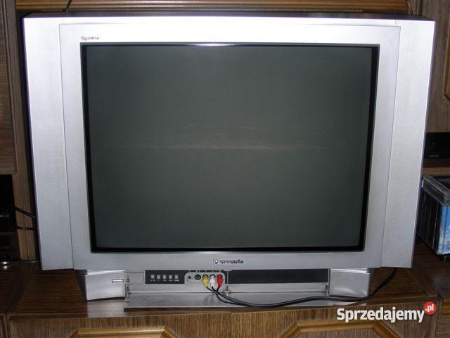 Telewizor PANASONIC TX2912P QUINTRIX 100Hz Wrocław