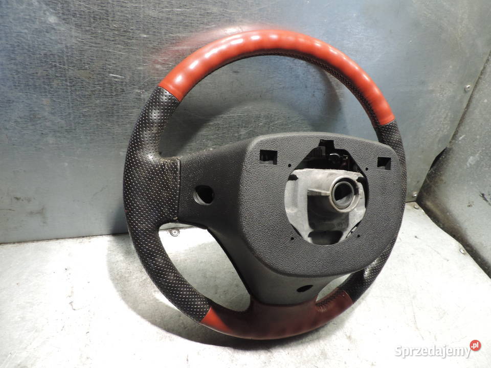 HYUNDAI GETZ LIFT 05 KIEROWNICA SKÓRA AIRBAG Nowy Sącz
