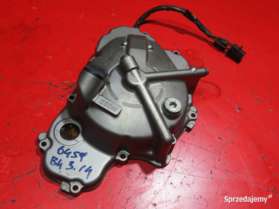 SUZUKI BURGMAN AN400 AN 400 250 AN250 09 stator Warszawa