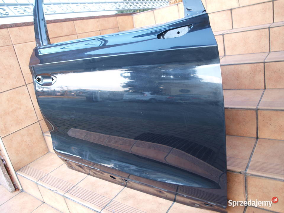 Skoda Enyaq drzwi prawe przód 2020 2025r Drzwi Kalisz