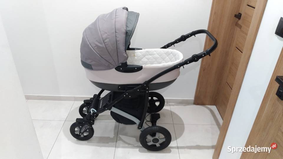 Wózek Camarelo 3w1 Wózki