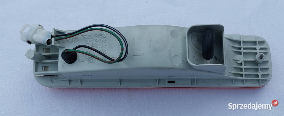 KIERUNKOWSKAZ BOCZNY LEWY SUBARU IMPREZA 9300 Kierunkowskazy Mielęcin