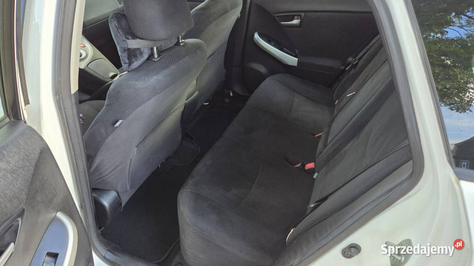 Toyota Prius 18 HSD 136LPG Ledy Kamera Super 420000km mazowieckie Otwock Mały