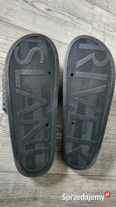 Klapki męski River Island 10 43 Leżajsk