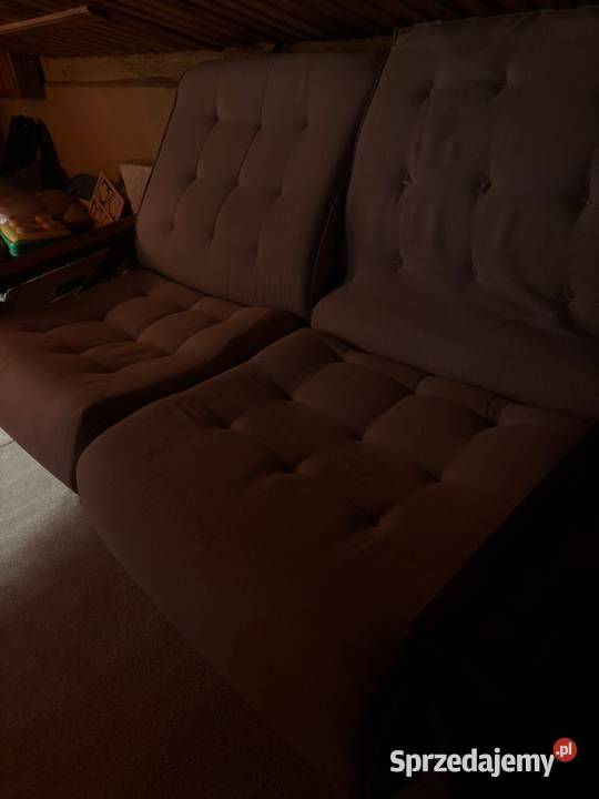 Kontiki kanapa i fotele lubelskie Puławy sprzedam