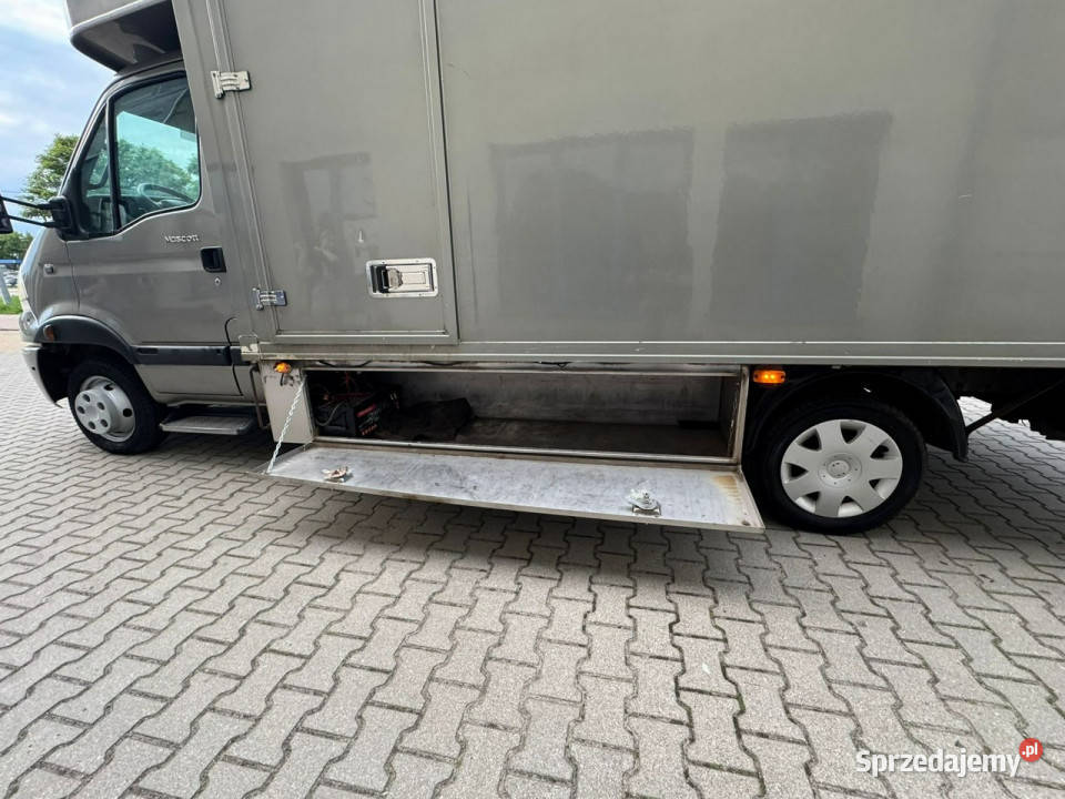 Renault Mascott Renault Mascott 30DCi 15035 tempomat Sokołów Podlaski