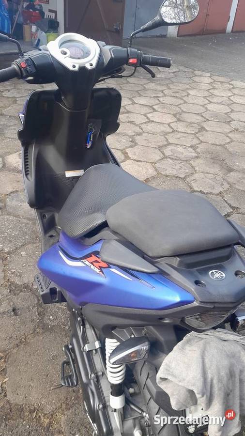 Yamaha Aerox 2012r śląskie sprzedam
