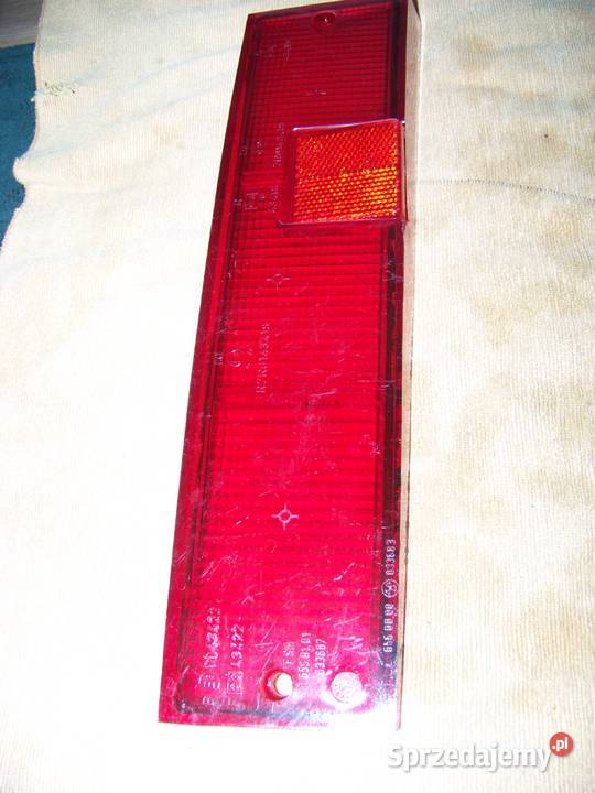 Polonez 1500 lampa tylna pierwsza seria mazowieckie Radzymin
