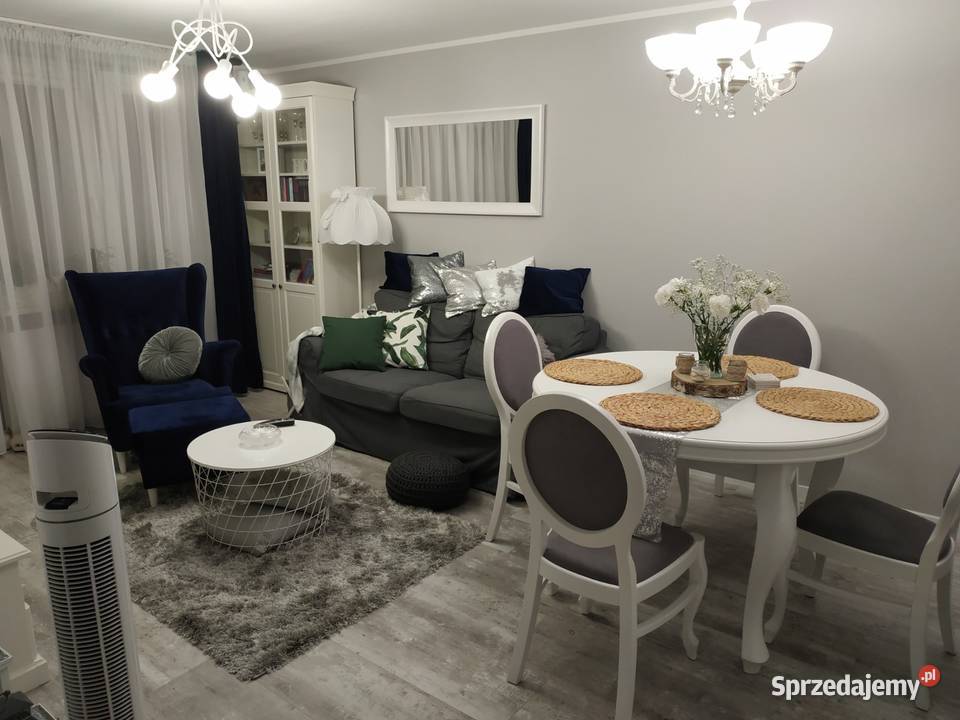 Mieszkanie 58 m2 generalnym remoncie Parczew