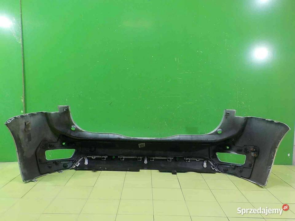 C4 GRAND PICASSO II 20 BHDI 15r 5D zderzak tyl mazowieckie Suków