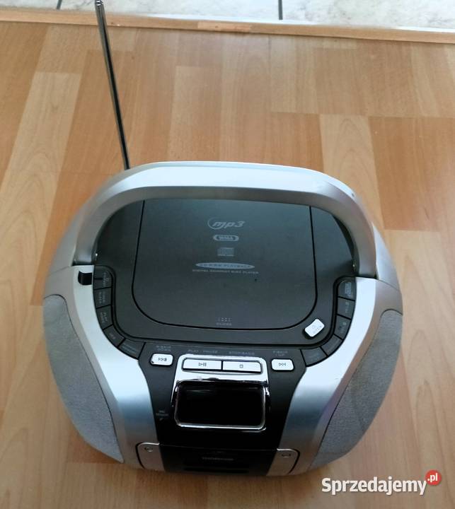 Radioodtwarzacz Thomson TM9060RC Tarnobrzeg sprzedam