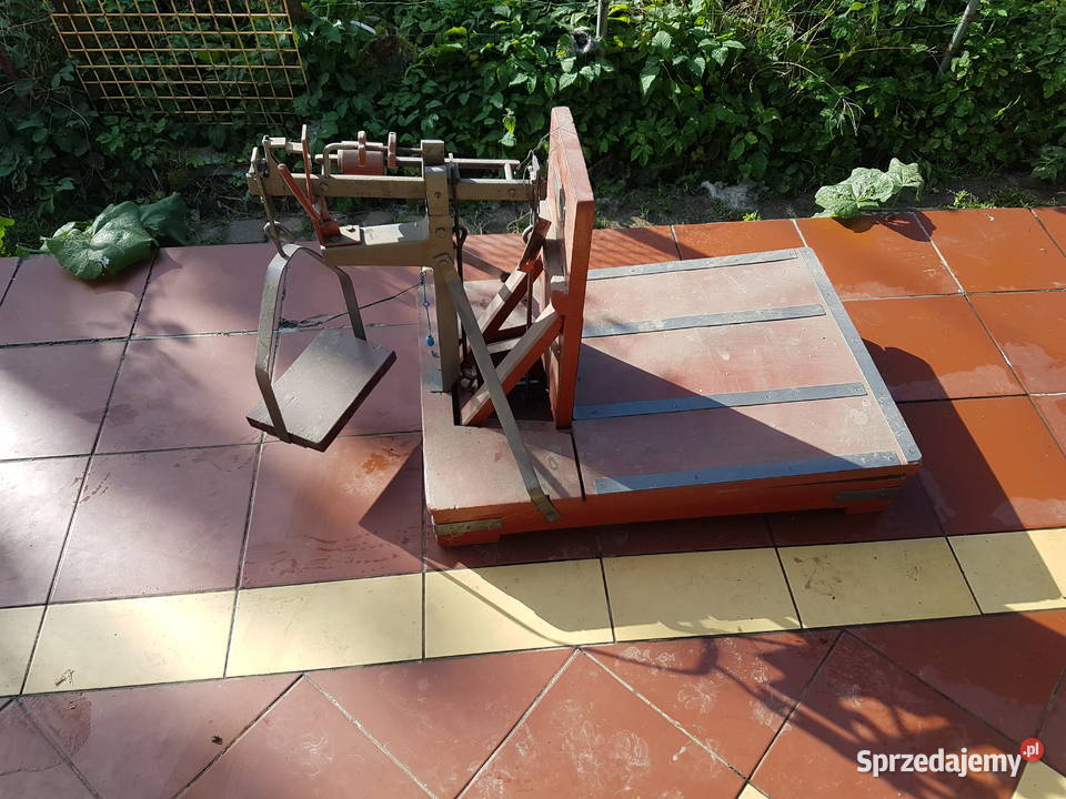 Waga dziesiętna 1989r 200 Wieliczka