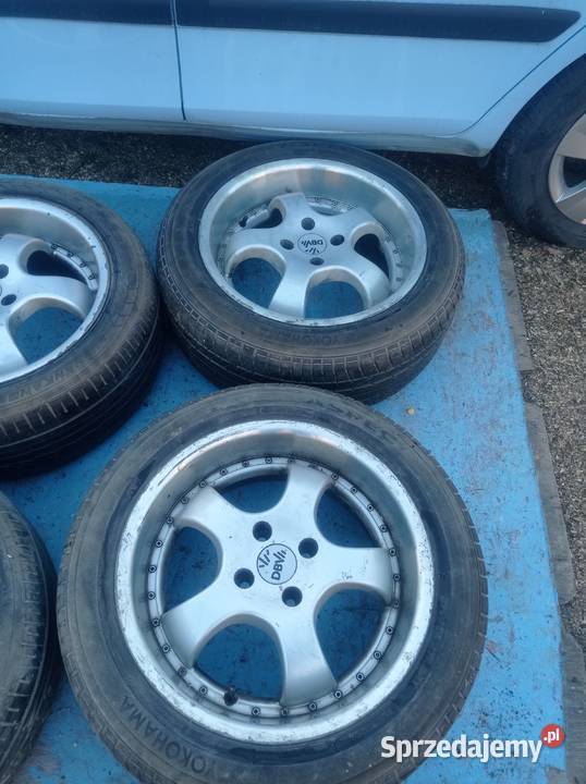 Ford 4x108 17 peugeot citroen Górno
