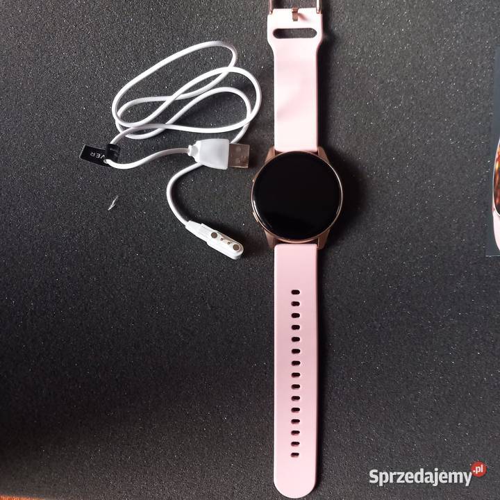 Nowe Smartwatche Fore Vigo 2 Round łódzkie Łódź