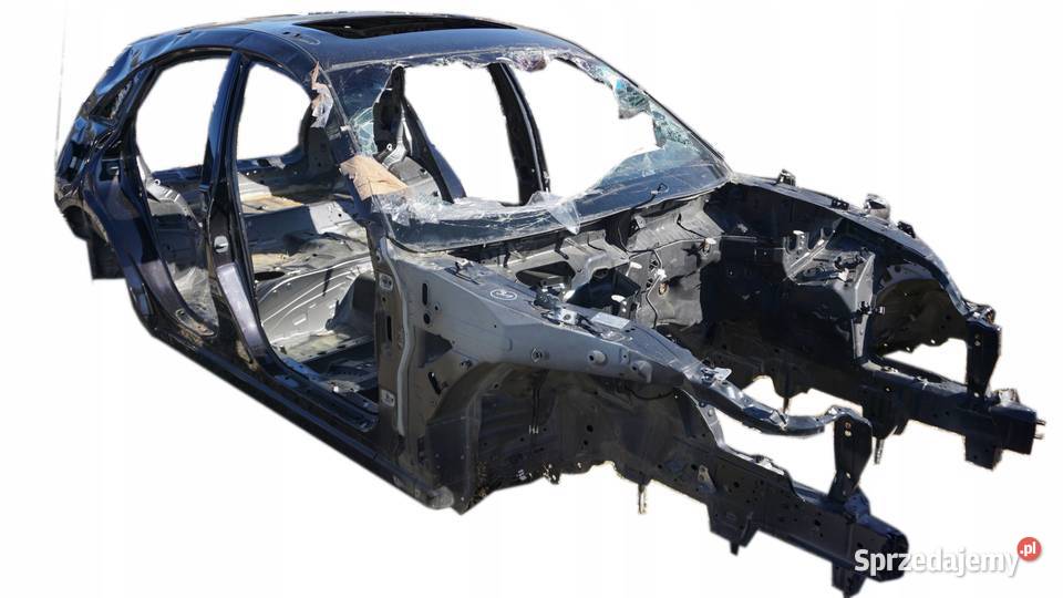 ĆWIARTKA PODŁUŻNICA LEWA INFINITI QX70 FX30 FX37 Nowy Tomyśl sprzedam