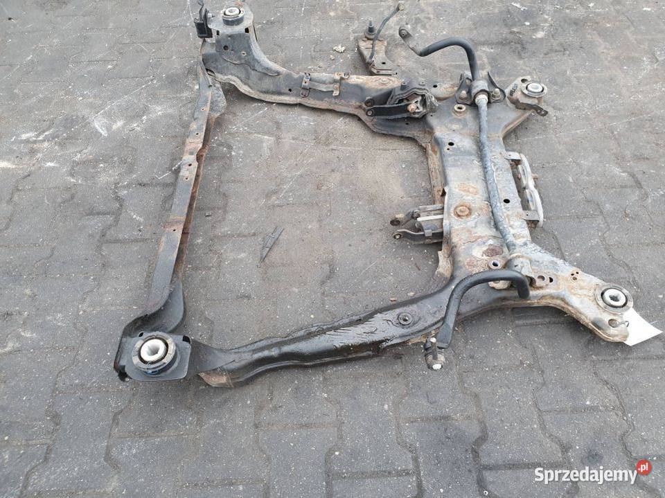 SANKI PRZEDNIE VOLVO S80 31317375