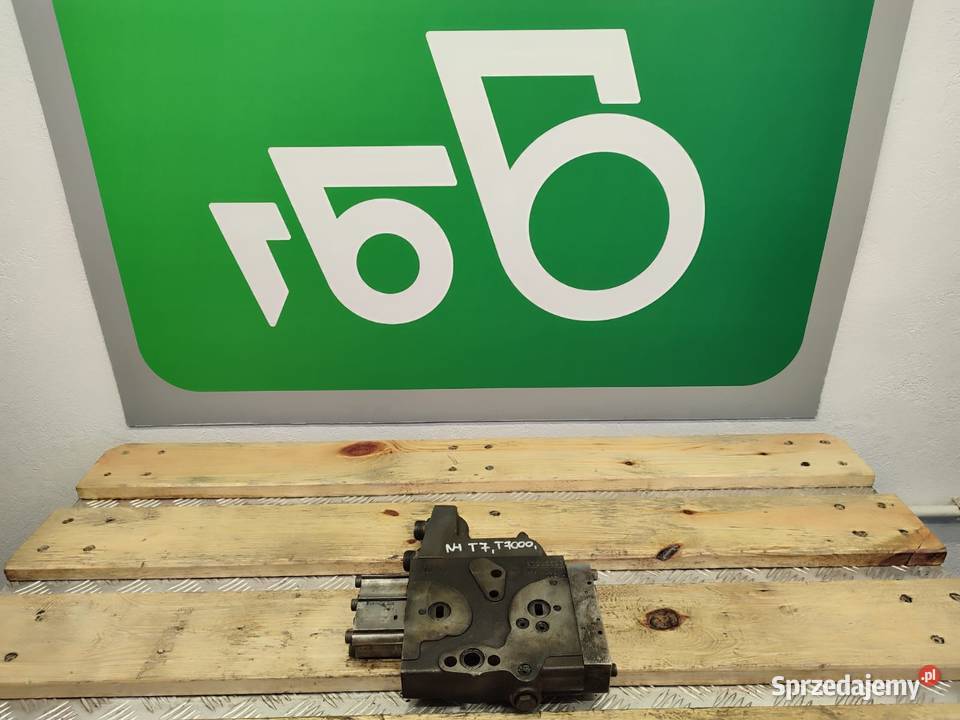Sekcja rozdzielacza 87325538 HOLLAND T7 Wilkowo sprzedam