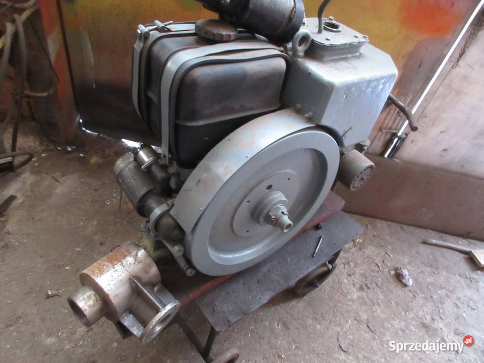 PIASKARKA P1 SILNIK ES CZĘŚCI świętokrzyskie Wąchock sprzedam