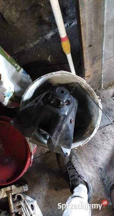 Rama Cross 125LONCINDIABOLINI ITP nieuszkodzony