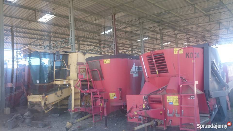 przetrząsarka deutzfahr kh 364 hydrosuper raty kujawsko-pomorskie Probostwo Górne