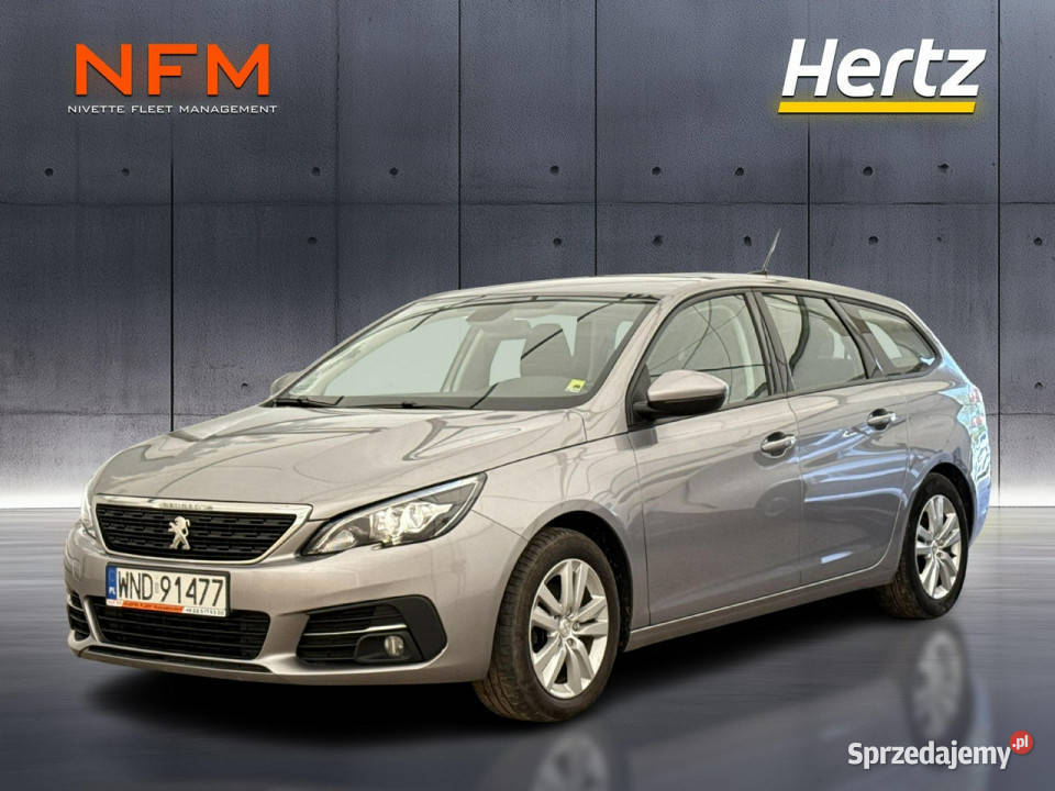 Peugeot 308 SW 15 Bluehdi130 Active Salon sprzedam