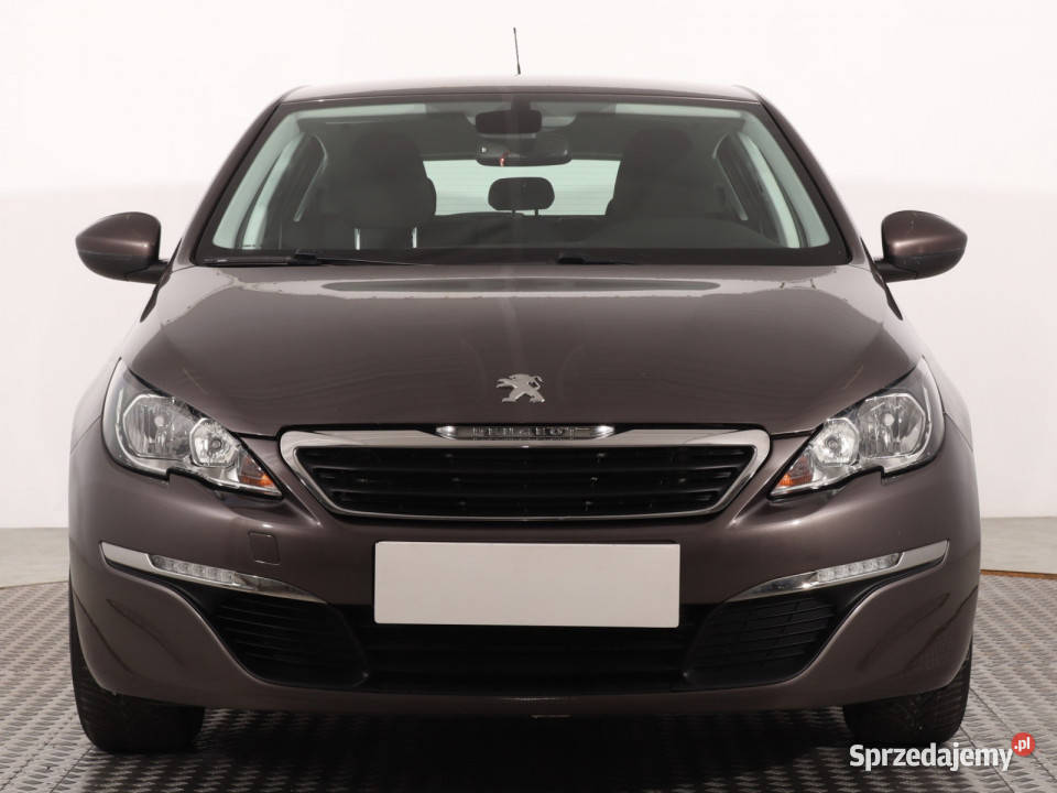 Peugeot 308 12 VTi nieuszkodzony Katowice