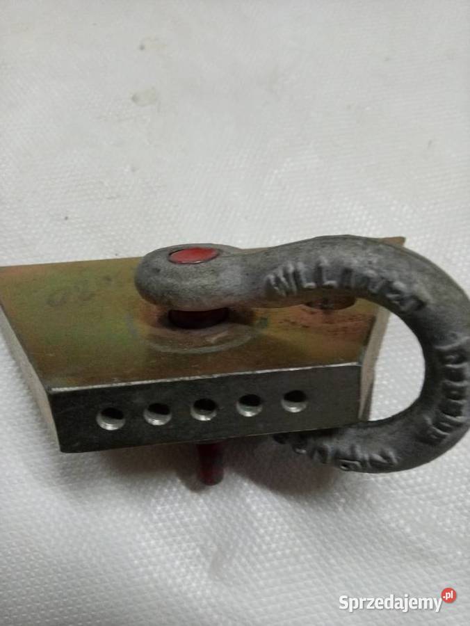 Sciagacz wielostronny uniclamp podkarpackie Dębica