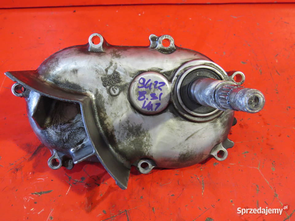 YAMAHA MAJESTY 400 250 2007 skrzynia biegów Warszawa