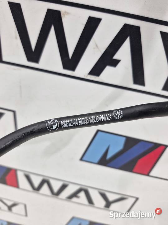 BMW G20 G21 PRZEWÓD RURA WĄŻ POWROTNY 8596125 osobowe