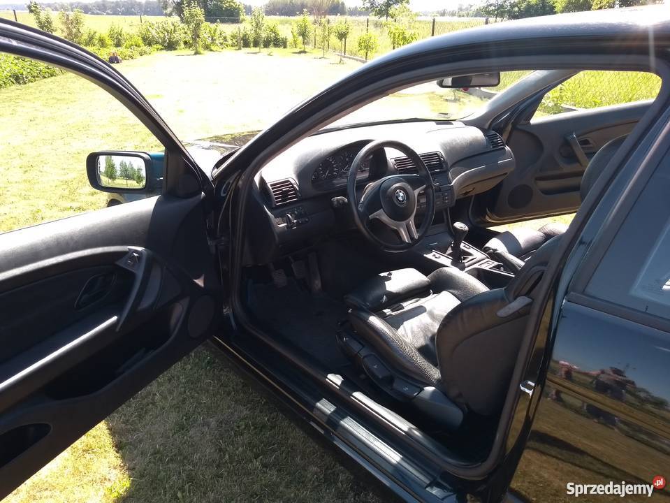 Bmw E46 320D Compact Seria 3 Tykocin