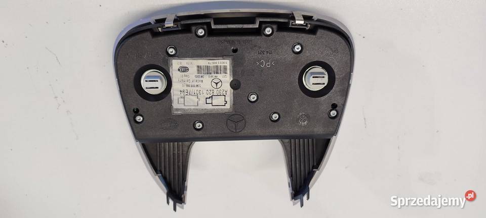 MERCEDES SL R230 LAMPKA PODSUFITKI A2308201301