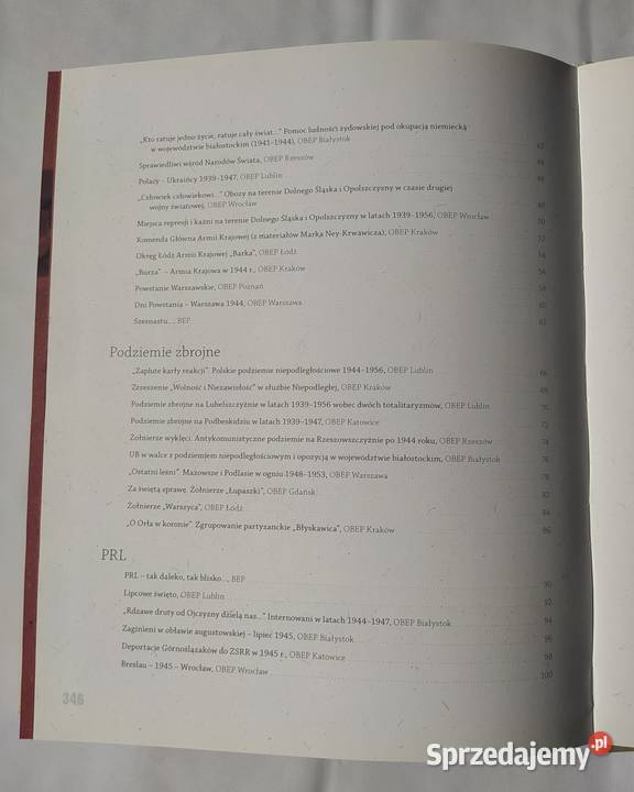 Katalog wystaw 2007 IPN Hajnówka